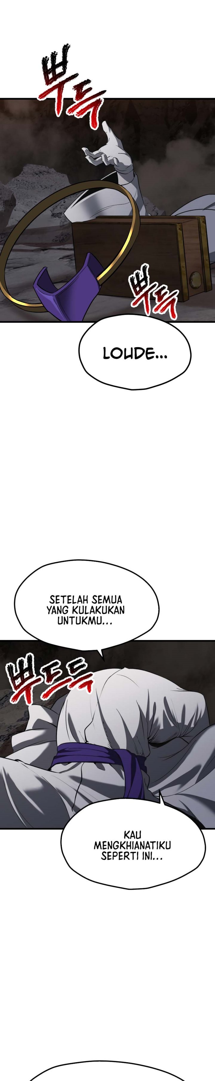 Otherworldly Sword King’s Survival Records chapter 203